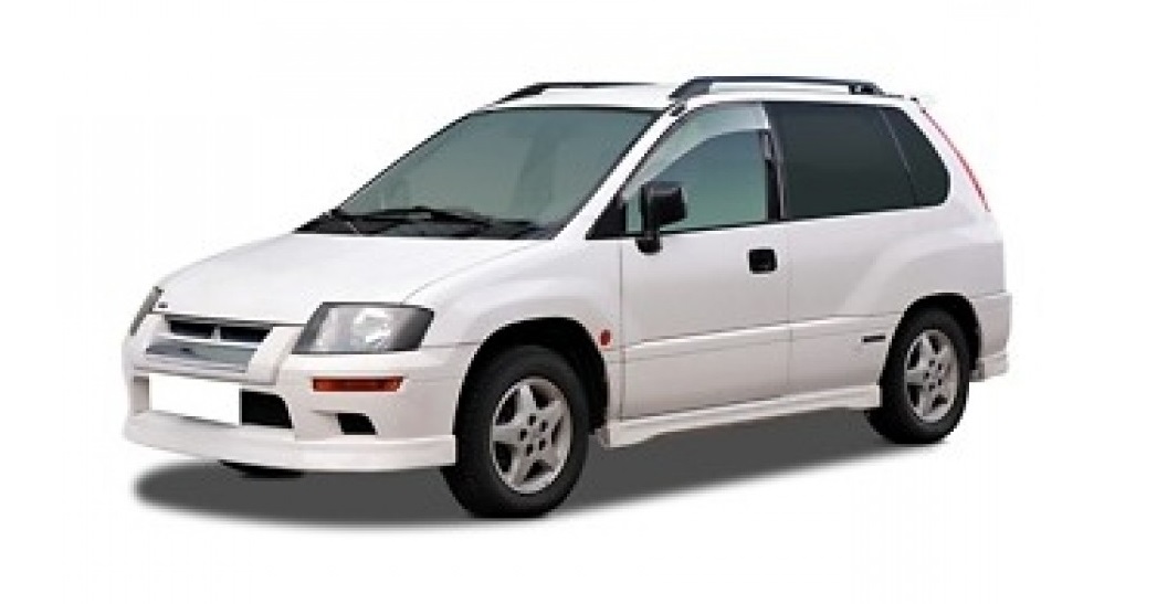 Mitsubishi Space Runner Minivan II (08.1999 - 08.2002)